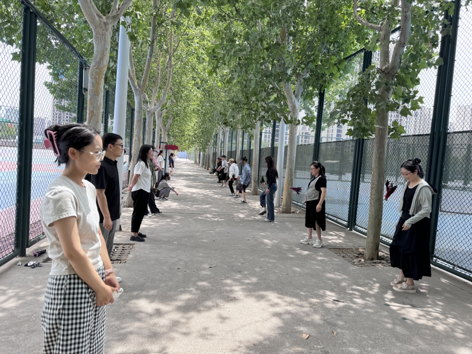 78爆料吃瓜分工会第二届踢毽子比赛圆满结束